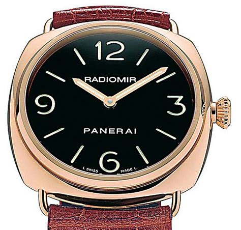 Panerai Radiomir PAM 00231 